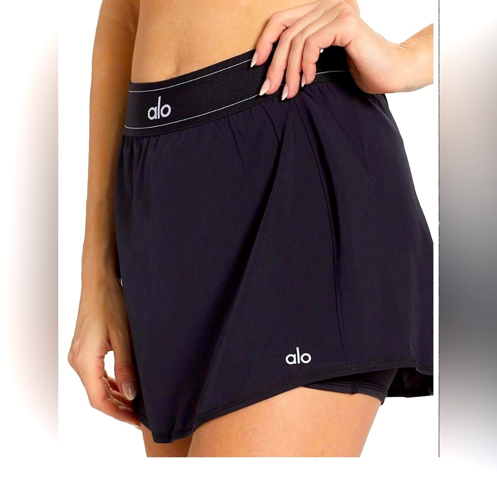 Alo Match Point Tennis skirt
